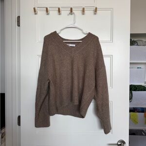 Zara V-Neck Sweater